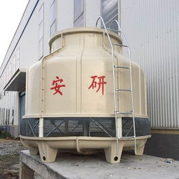 供應(yīng)80噸普通圓形冷卻塔 安研牌逆流工業(yè)冷卻塔 廣東冷卻塔